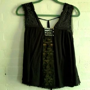 Flowy Free People Tank